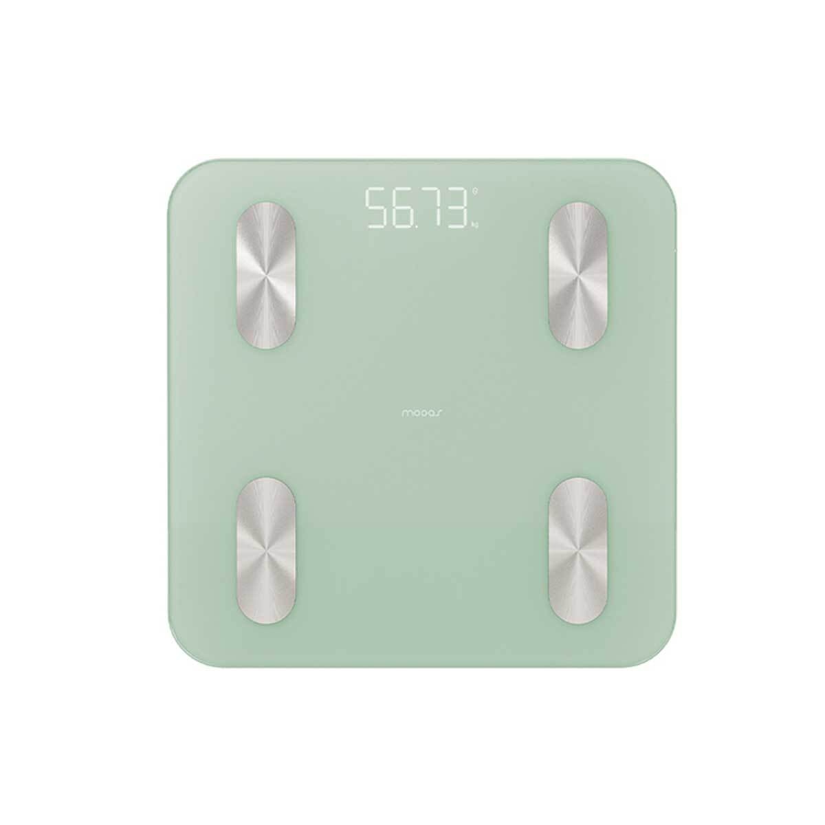 무아스 스마트 체성분 체중계 1P - 그린