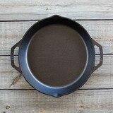 롯지 캐스트 아이언 스킬렛 서버 32cm