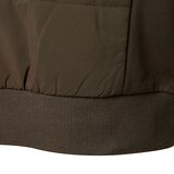 푸마 남성 하이브리드 긴소매 크루티 - 그린, M