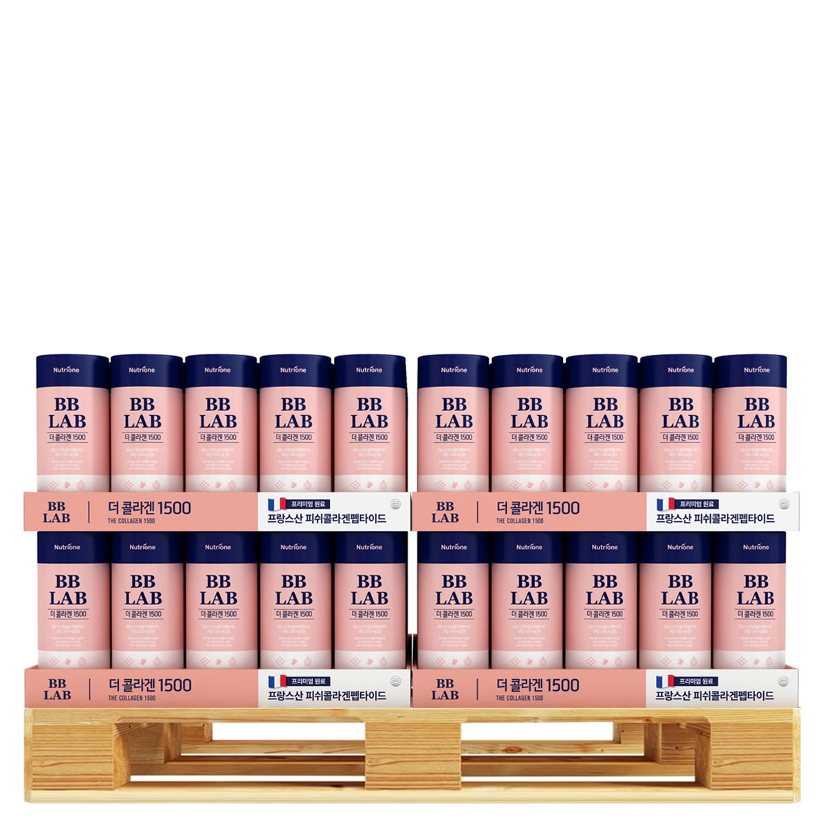 뉴트리원 BB Lab 더콜라겐1500 2g x 90포x 160개 뉴트리원 BB Lab 더콜라겐1500 2g x 90포x 160개