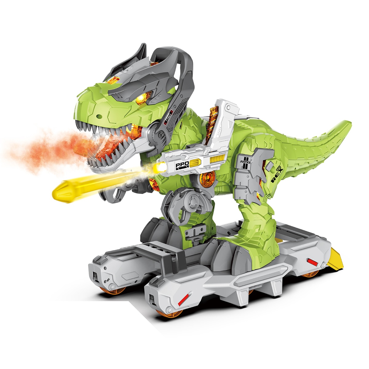 자도르 사이버 다이노 온 휠스