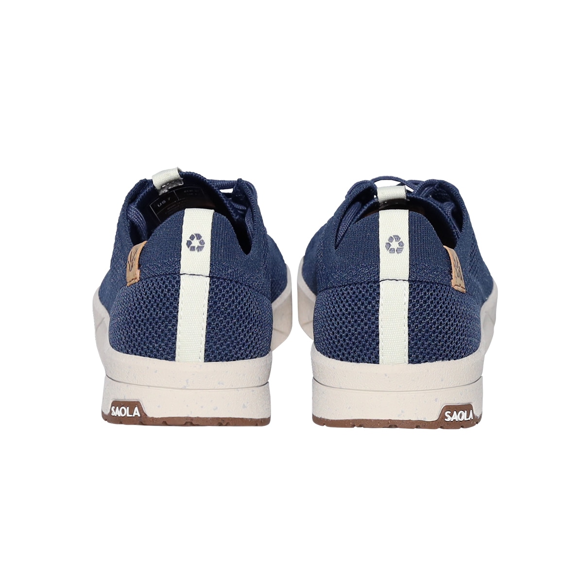 사올라 캐논니트 2.0 스니커즈 - 여성용(네이비), 235mm 사올라 캐논니트 2.0 스니커즈 - 여성용(네이비), 235mm