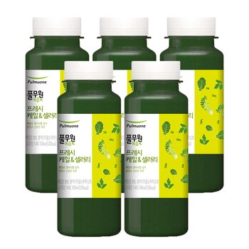 풀무원녹즙 프레시 케일&샐러리 300ml x 5 풀무원녹즙 프레시 케일&샐러리 300ml x 5