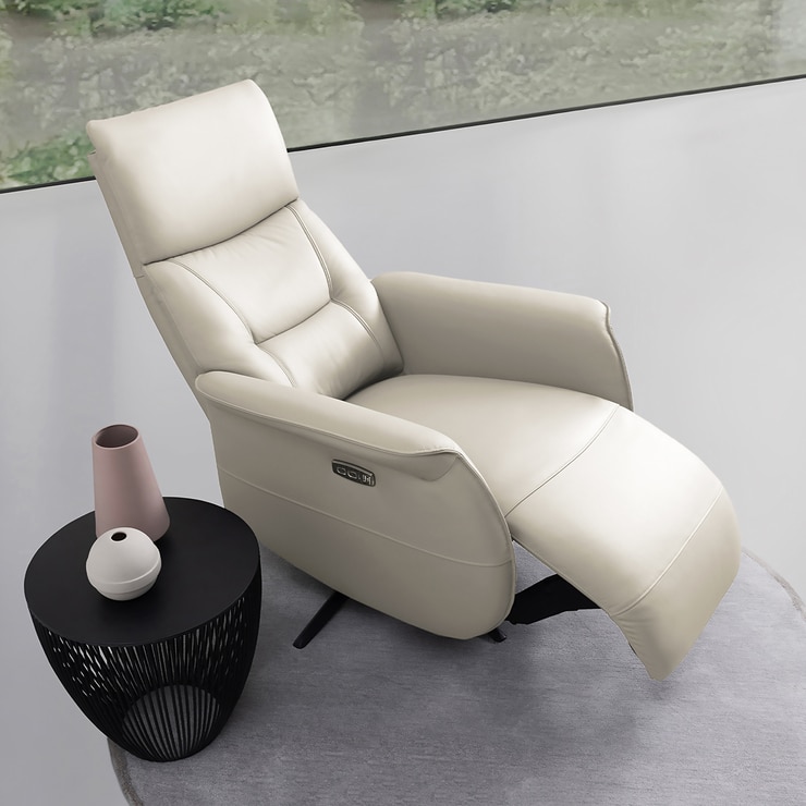 HTL 베로 듀얼 리클라이너 소파 1인 RSQ-1300