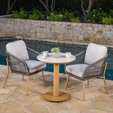 선빌라 참 비스트로 세트 3-piece