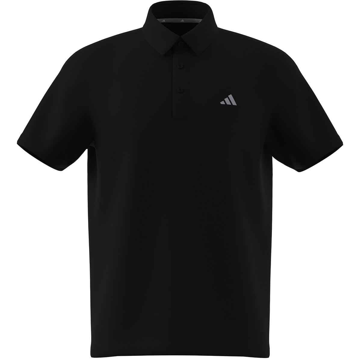 아디다스 골프 남성 반소매 폴로 티셔츠 - 블랙, XXL(110) 아디다스 골프 남성 반소매 폴로 티셔츠 - 블랙, XXL(110)