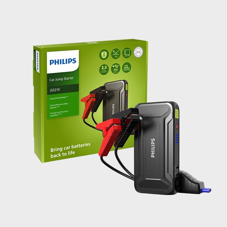 PHILIPS All-in-One Jump Starter 687575