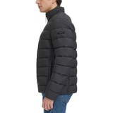 캘빈클라인 남성 스트레치 푸퍼 재킷 - 그레이, S