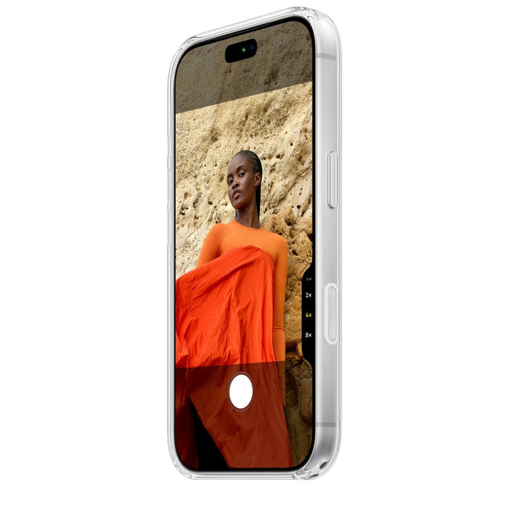 Apple 아이폰 18 프로 투명 케이스 (맥세이프) Apple 아이폰 18 프로 투명 케이스 (맥세이프)