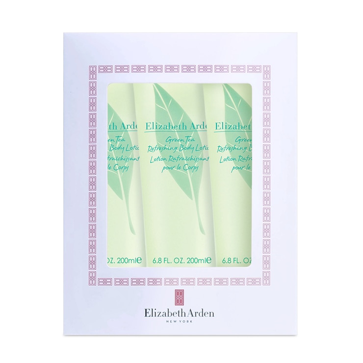 엘리자베스 아덴 그린티 바디로션 200ml x 3