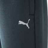 푸마 남성 프렌치 테리 스웨트 팬츠 - 더스키그레이, L 푸마 남성 프렌치 테리 스웨트 팬츠 - 더스키그레이, L