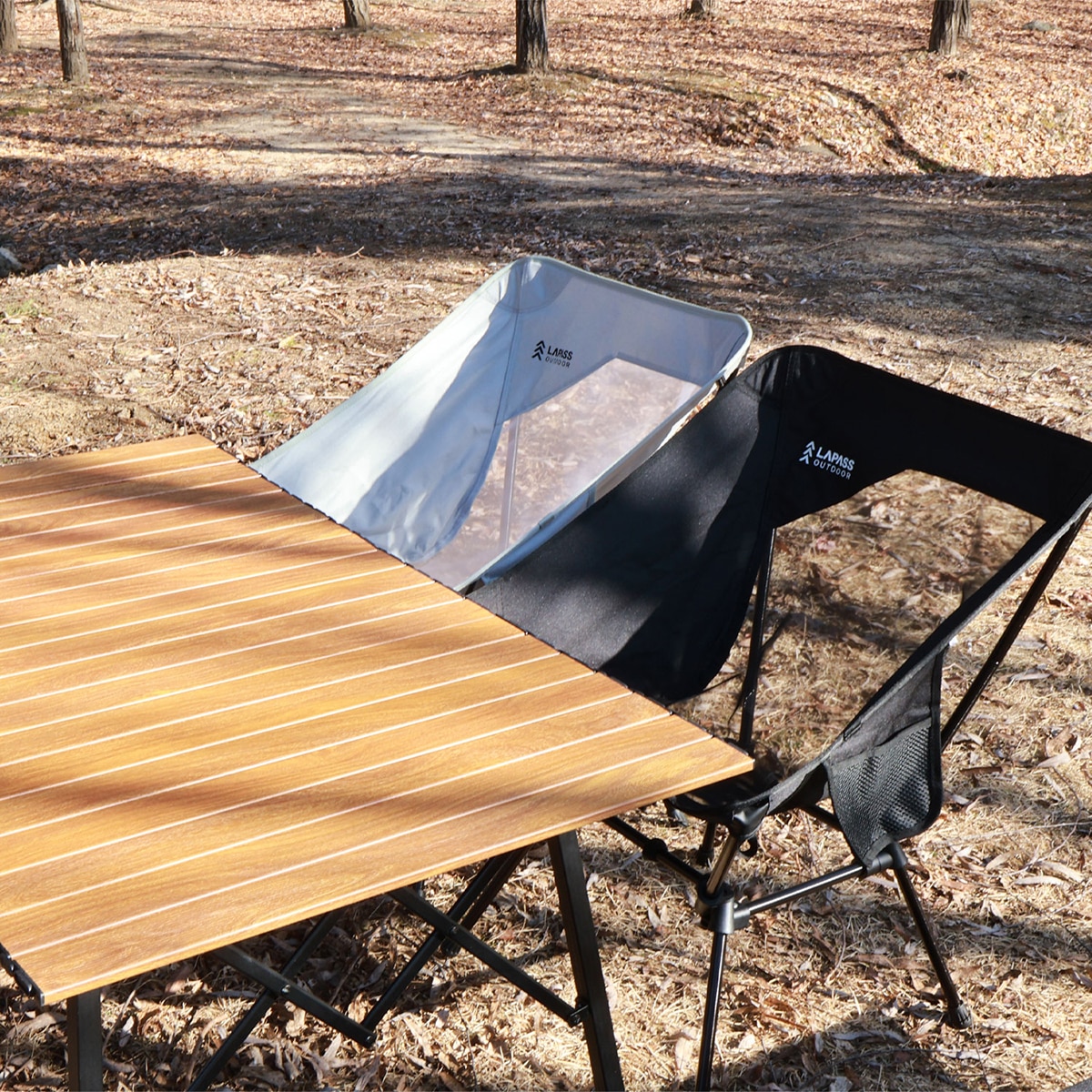 라파스 경량 캠핑 의자