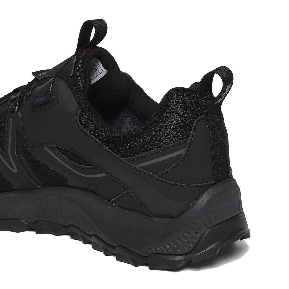 케이투 보아 성인 트레킹화 - 블랙