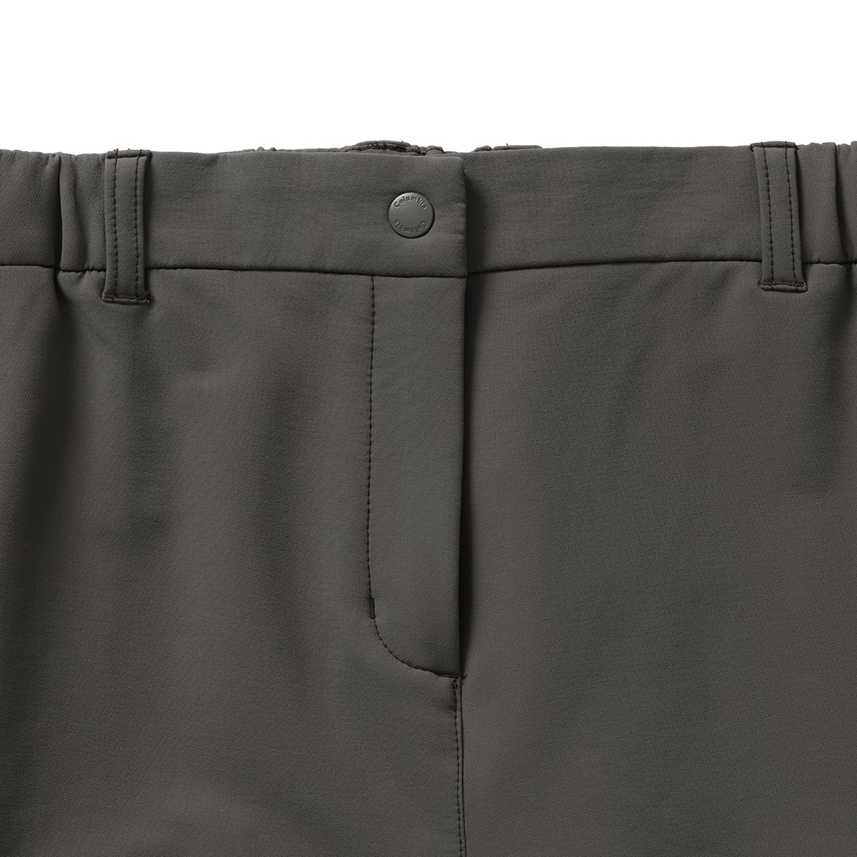 컬럼비아 여성 카고 조거 - 카키