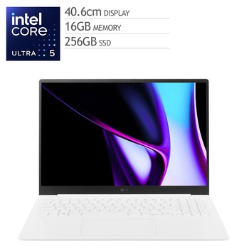 엘지 노트북 그램프로 40.6cm (16/Ultra5 / 16GB / 256GB)