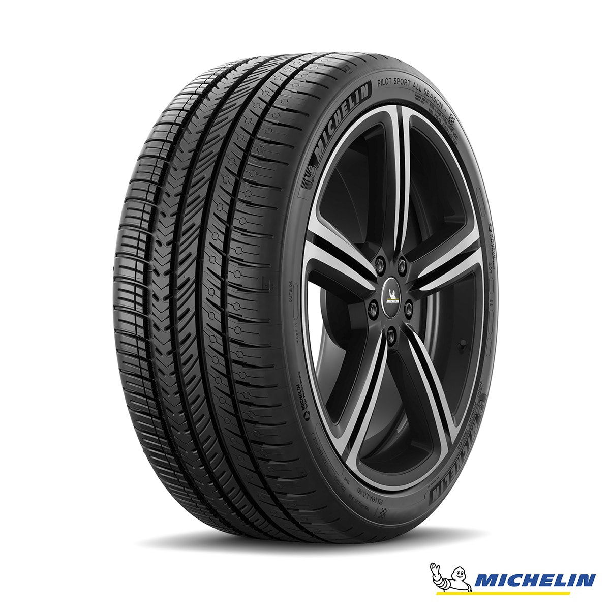 미쉐린 파일럿 스포츠 A/S 4 235/45R18 98Y XL
