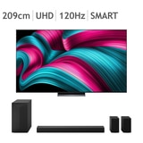 엘지 OLED C 83TV OLED83C5XNA 209CM (83)+S60TR (한정수량)