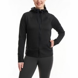 커클랜드 시그니춰 여성 오토만 자켓 - 블랙, M