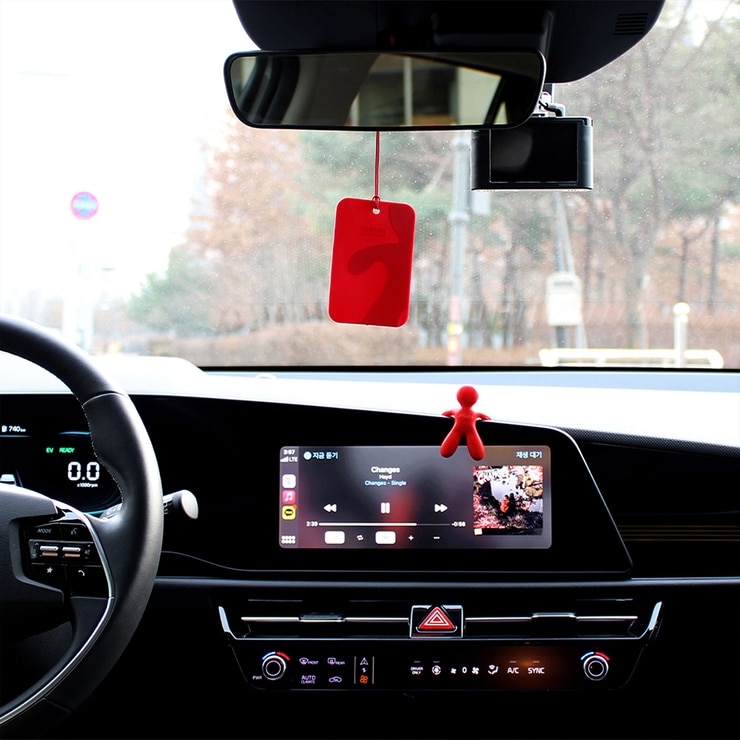 미스터앤미세스 체사레 카드형 차량용 방향제4P