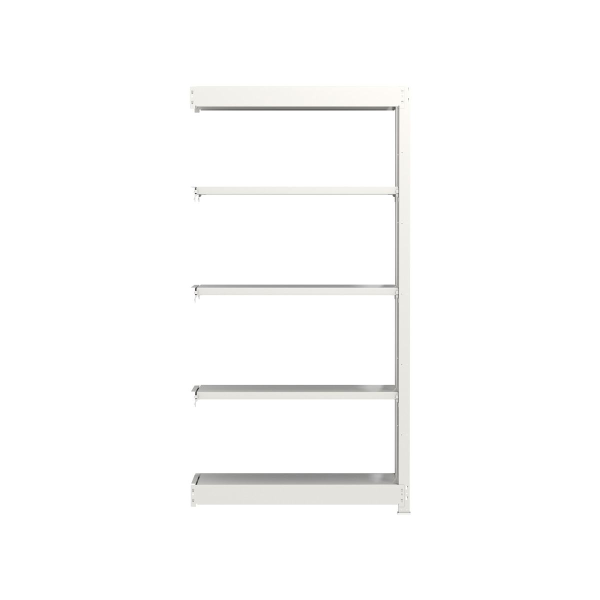 스피드랙 Max 200 경량랙 90 x 45 x 180cm (연결형)