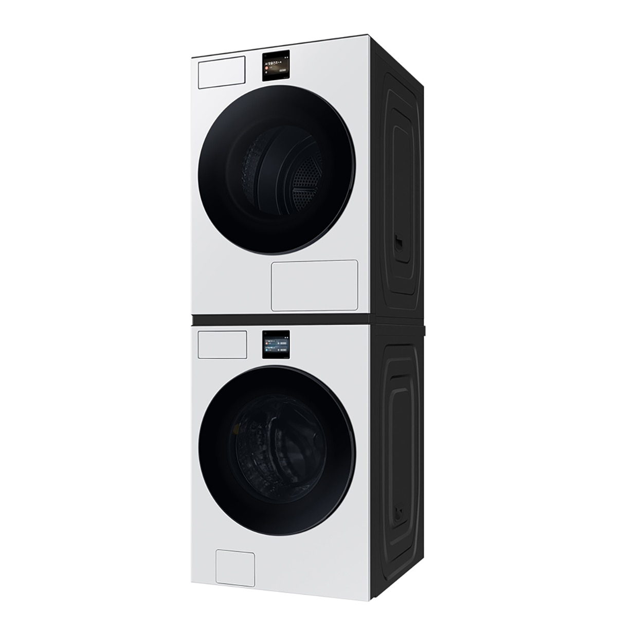 삼성 비스포크 AI 세탁기 25kg&건조기 20kg 세트