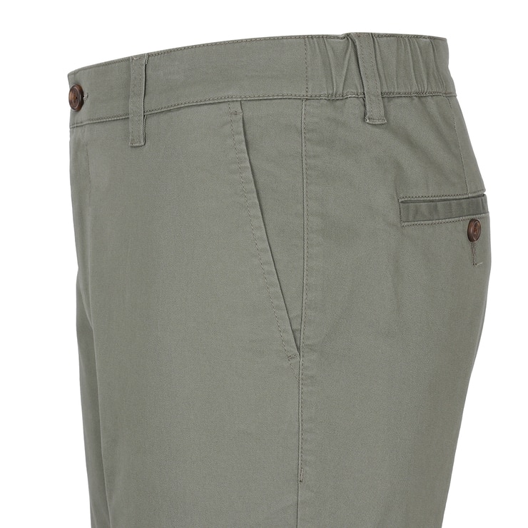 쿨트 남성 면바지 - 카키, 32