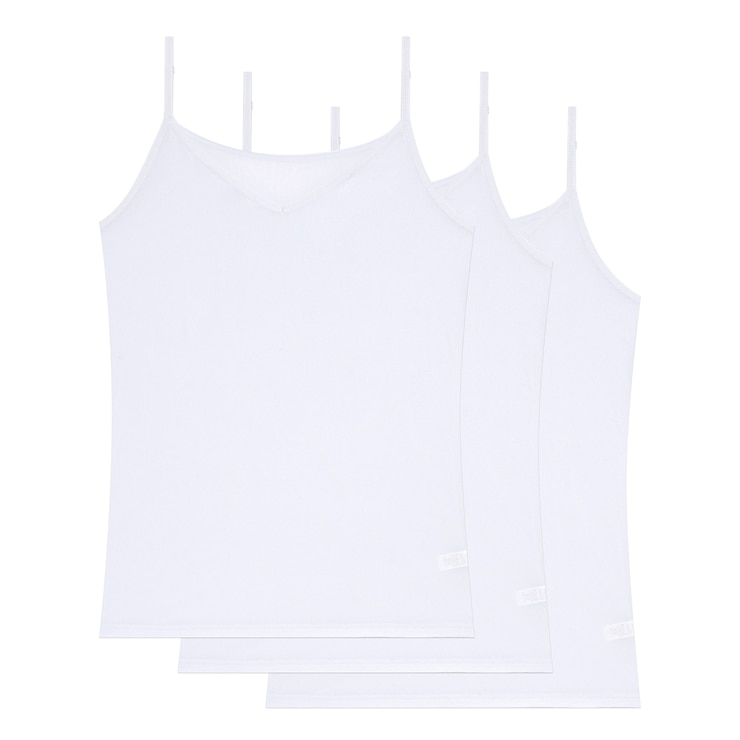 코데즈컴바인 큐프라 캐미솔 / 런닝 3매