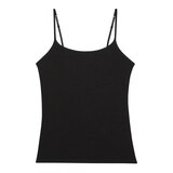 게스 여성 모달 캐미솔 3매 - 블랙/베이지/베이지 게스 여성 모달 캐미솔 3매 - 블랙/베이지/베이지