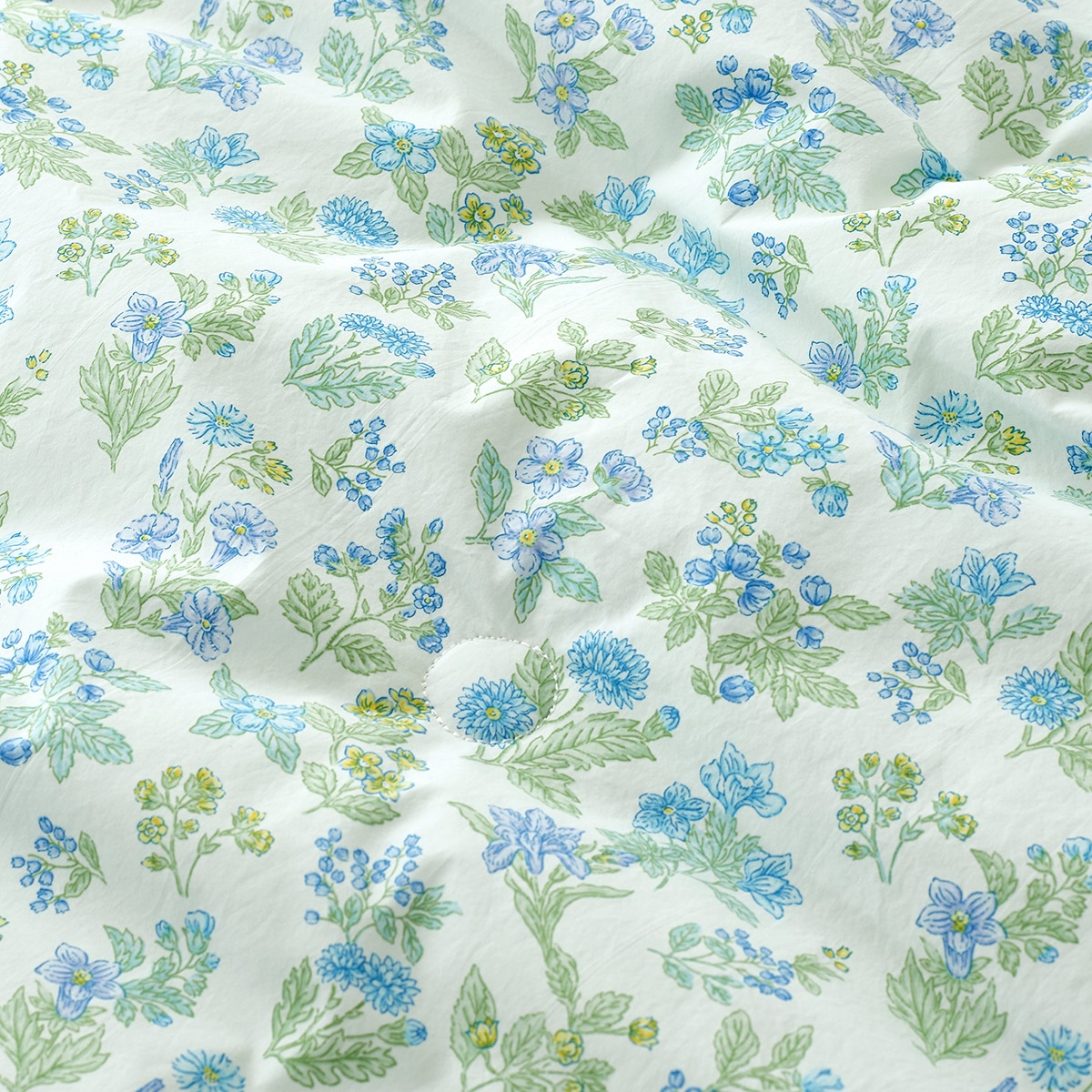 박홍근홈패션 인견/고밀도면 양면 이불 - 싱글, 그린