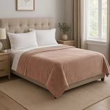 커클랜드 시그니춰 플러쉬 담요 180x200cm