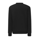 휠라 골프 남성 긴소매 융기모 크루넥 - 블랙, XL 휠라 골프 남성 긴소매 융기모 크루넥 - 블랙, XL