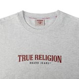 트루 릴리젼 남성 반소매 티셔츠 - 오트밀, M