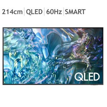 삼성 QLED TV KQ85QD65AFXKR 214CM (85) - 벽걸이형