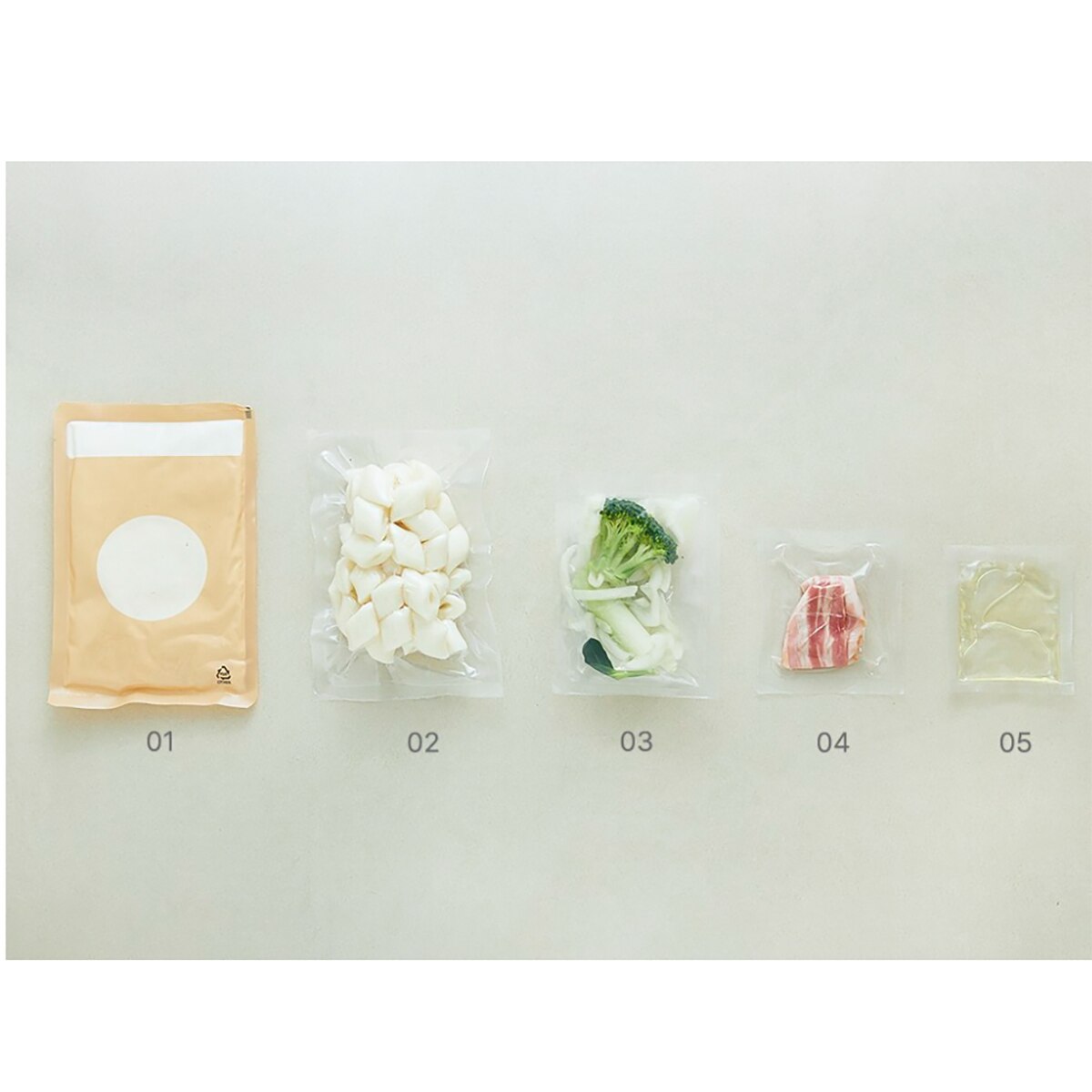 애슐리 오리지널 까르보나라 떡볶이 880g X 2ea