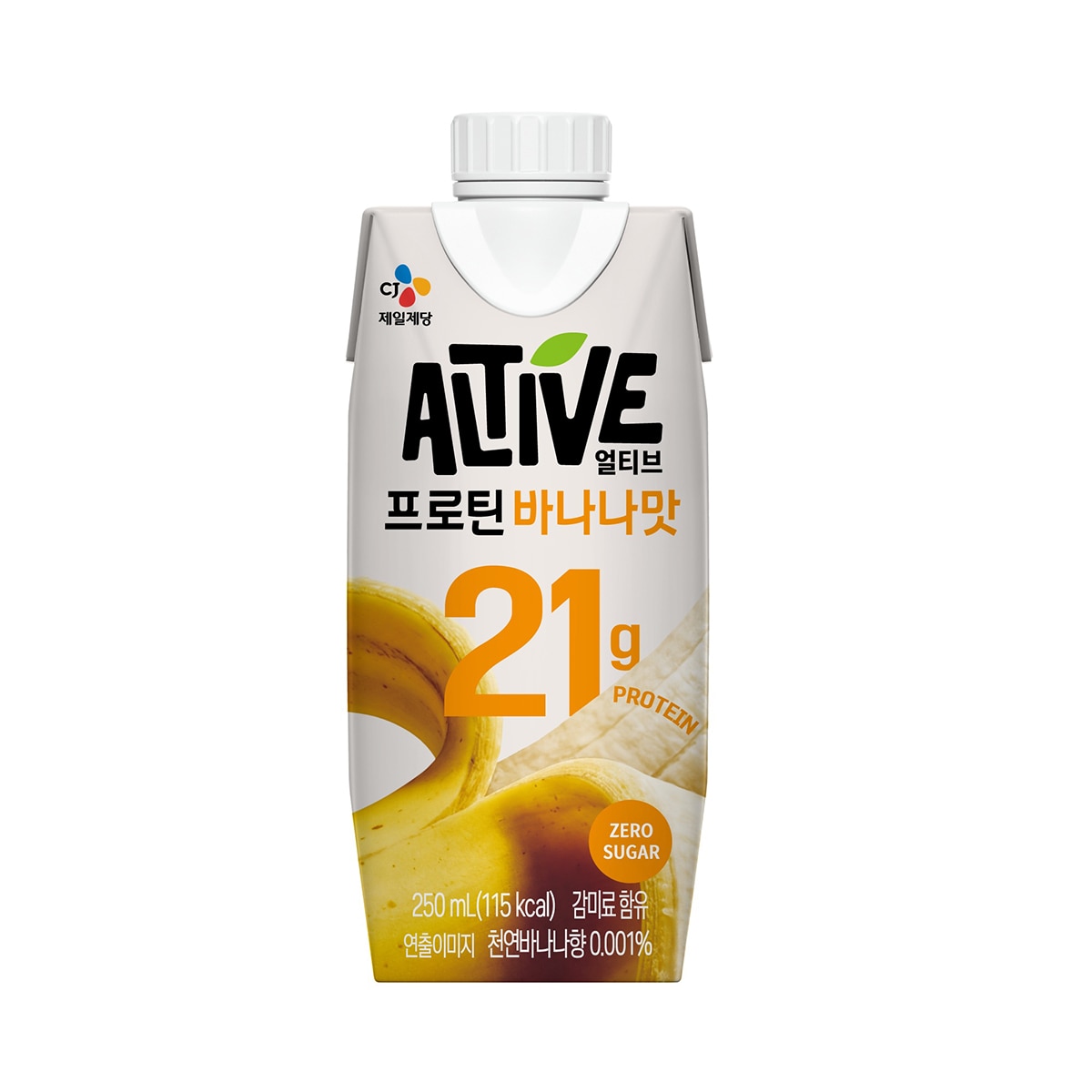얼티브 프로틴 드링크 250ml x 18 얼티브 프로틴 드링크 250ml x 18