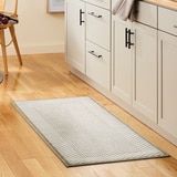 Town & Country 셔닐 트위드 러너 60 x 152cm - 베이지