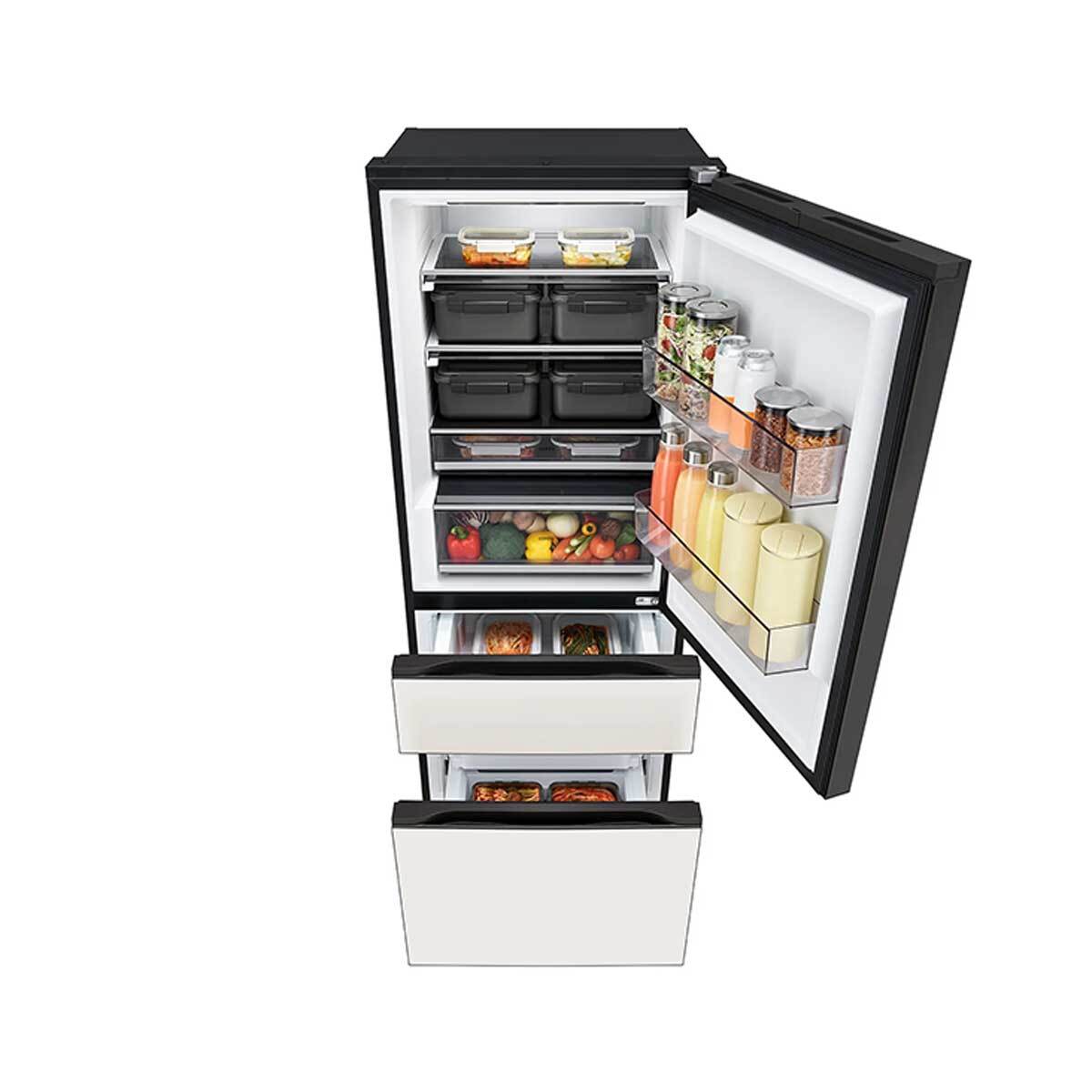 LG 오브제AI Fit&Max 냉장고&김치냉장고, 연결키트포함 LG 오브제AI Fit&Max 냉장고&김치냉장고, 연결키트포함