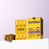 아임비타 리포좀 비타민 C 1,000mg x 30정 x 2