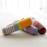 오리고 누들 라텍스 경추 목베개