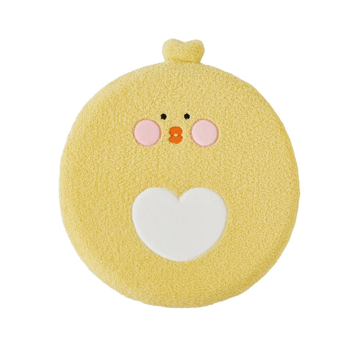 루마인 홈 부클레 메모리폼 방석 2P - 병아리 / 고양이