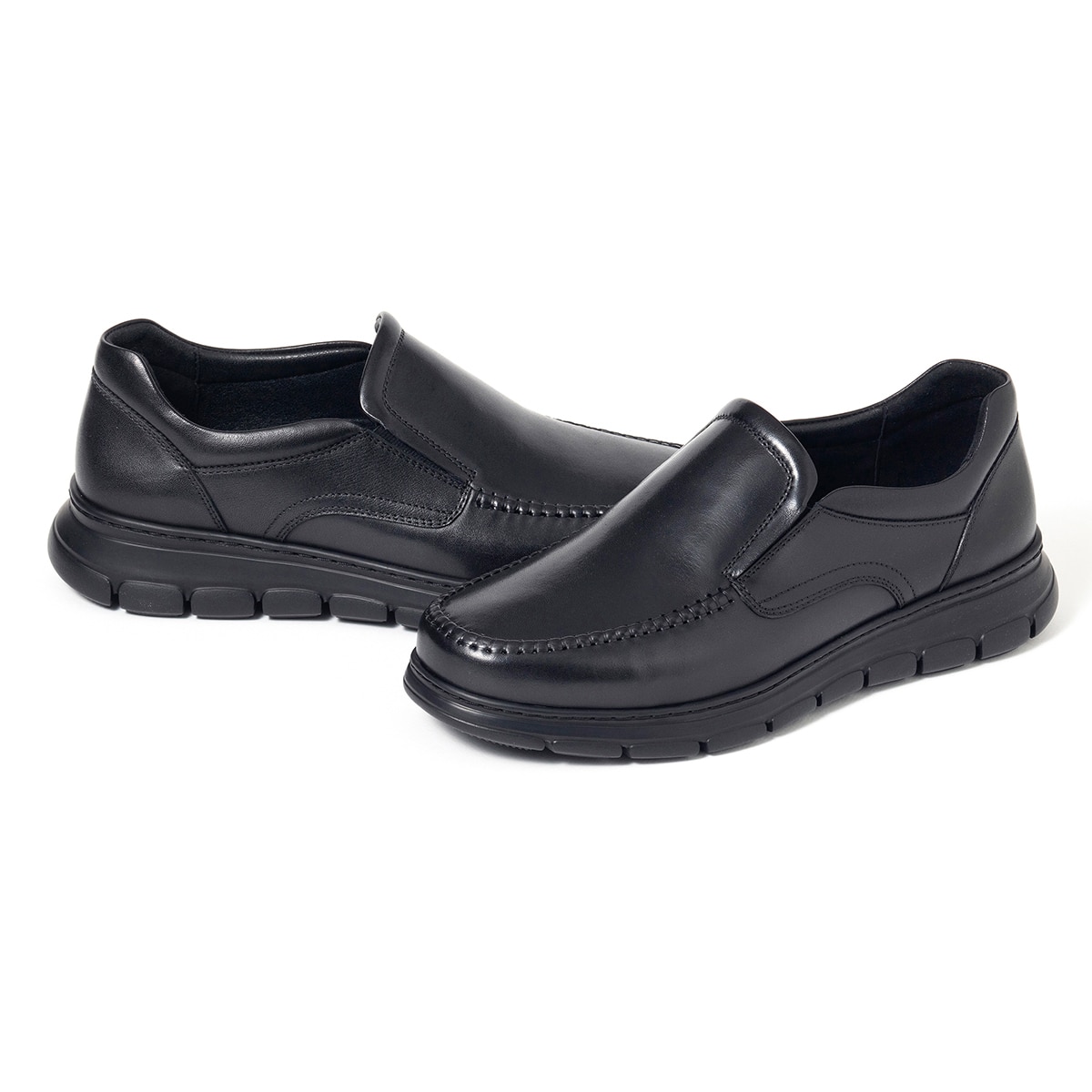 바이네르 남성화 2B66 - 블랙, 255mm