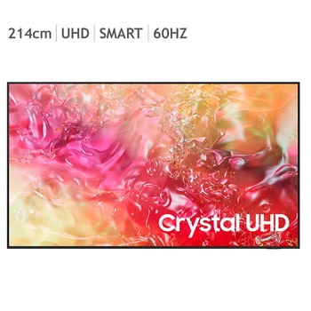삼성 UHD 85 TV KU85UD7070FXKR 214cm (85) - 벽걸이형