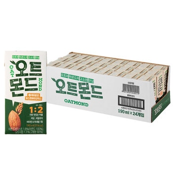 오트몬드 오리지널 190ml x 24