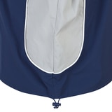 푸마 남성 긴소매 액티브 우븐 크루 - 블루