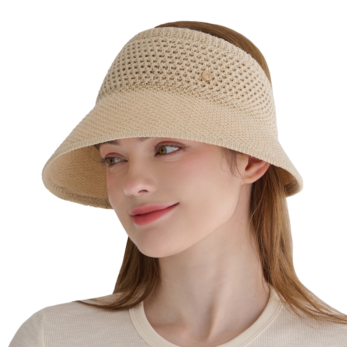 안드레아바나 여성 썬바이저