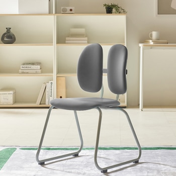 듀오백 학생 의자