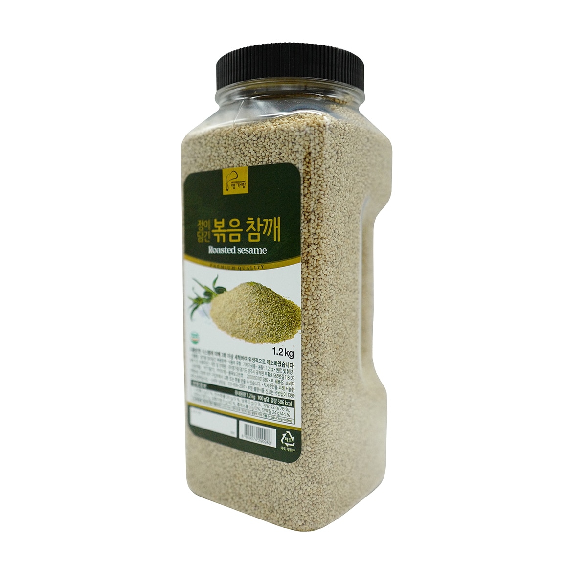 볶음참깨 1.2kg