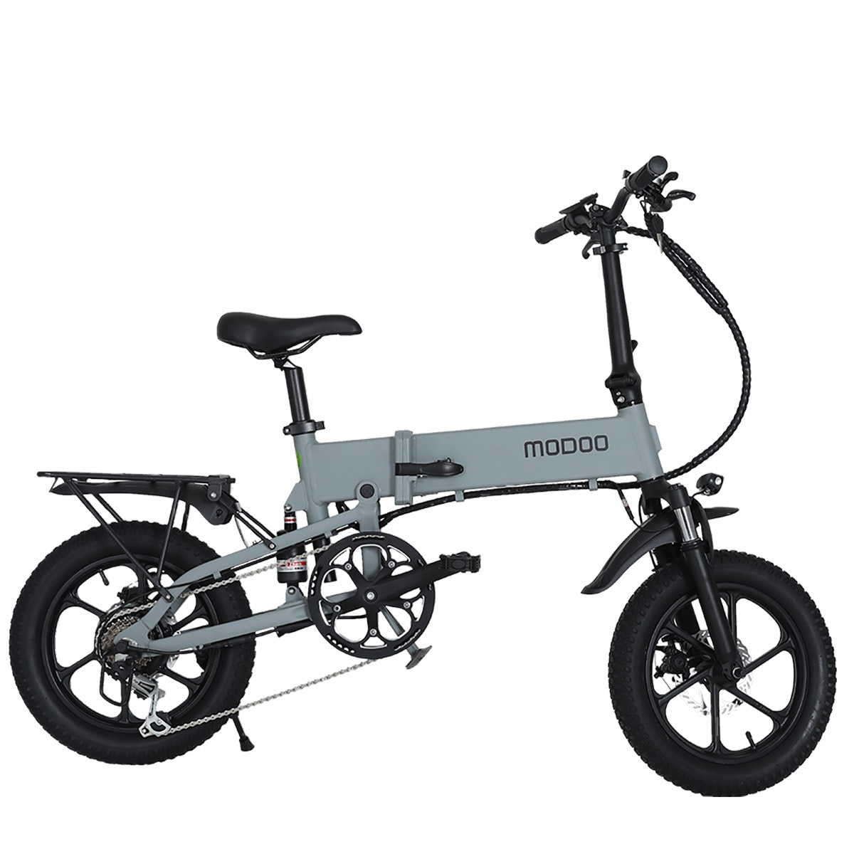 부릉이 전기자전거 41cm (16) - 라이트 그레이