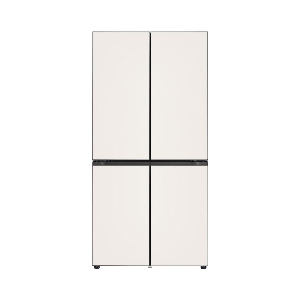 엘지 오브제 FIT&MAX 613L, 글라스 베이지