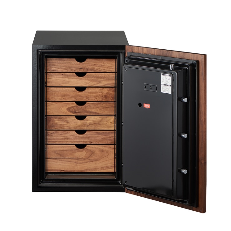 디프로매트 금고 84L DBAUM800 (서랍형)